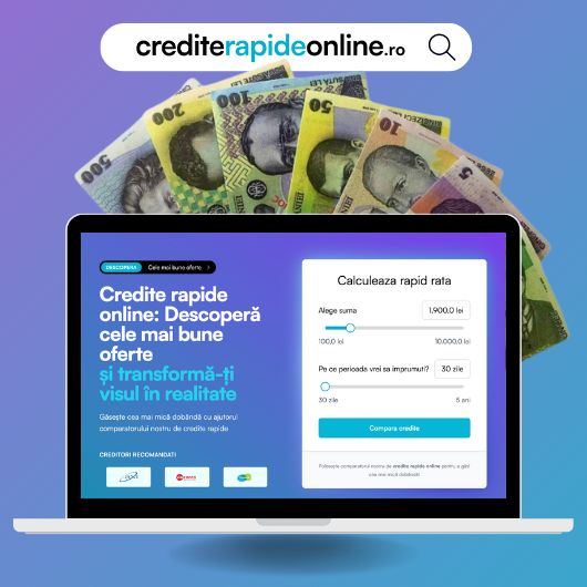 CrediteRapideOnline.ro