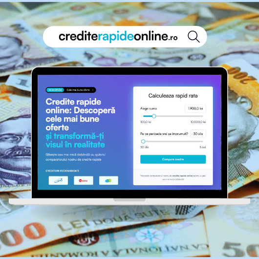 CrediteRapideOnline.ro