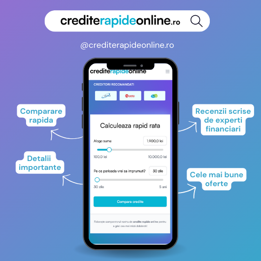 CrediteRapideOnline.ro