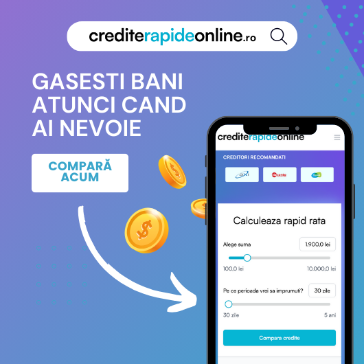 CrediteRapideOnline.ro